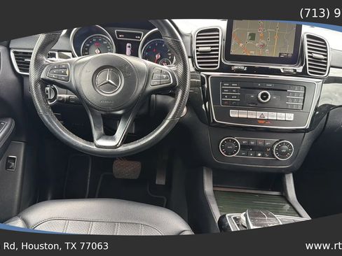 Used 2017 Mercedes-Benz GLS 450 4MATIC image 36