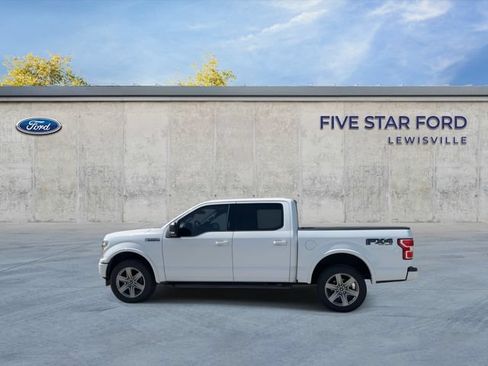 Used 2018 Ford F150 XLT w/ Equipment Group 302A Luxury AWD/4WD image 5