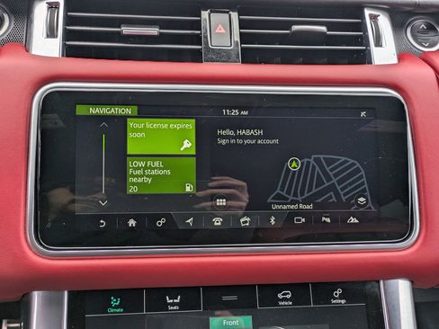 Certified 2022 Land Rover Range Rover Sport Autobiography image 13