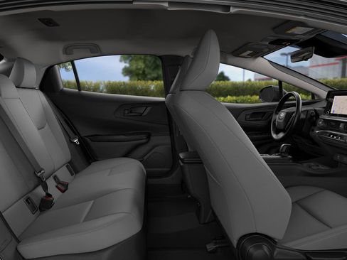 New 2026 Toyota Prius LE FWD image 21