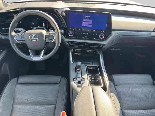 Certified 2025 Lexus TX 350 AWD w/ Technology Package image 18