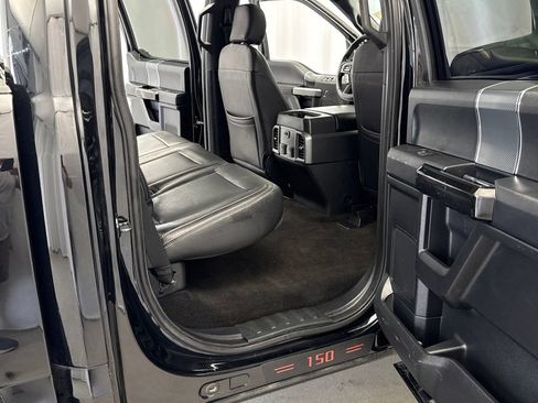 Used 2018 Ford F150 XLT w/ Equipment Group 302A Luxury AWD/4WD image 35