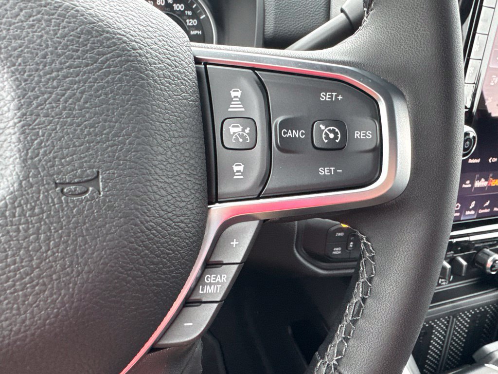 New 2027 RAM 3500 Big Horn AWD/4WD image 6