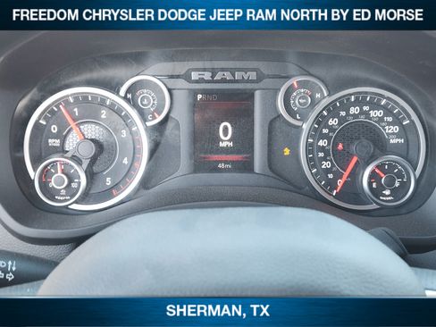 Used 2025 RAM 2500 Tradesman AWD/4WD image 12