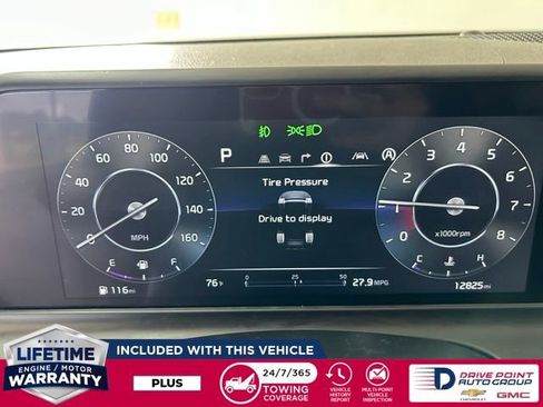 Used 2024 Kia Seltos S FWD image 17