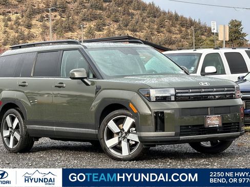 New 2026 Hyundai Santa Fe Limited image 1
