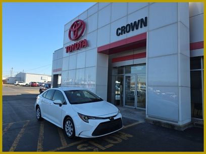 Used 2023 Toyota Corolla LE