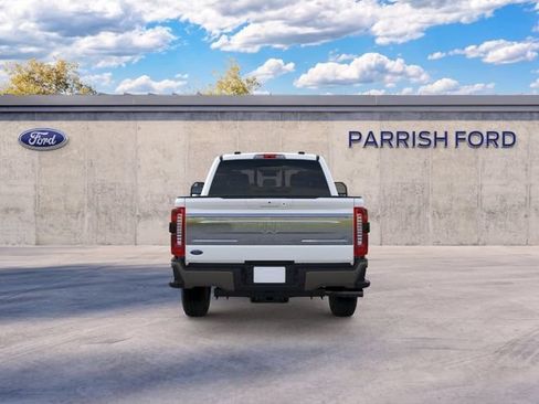 New 2026 Ford F250 King Ranch AWD/4WD image 5