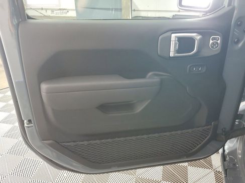 New 2026 Jeep Wrangler Sport S image 27