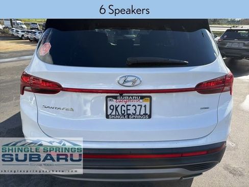 Used 2023 Hyundai Santa Fe SEL image 6