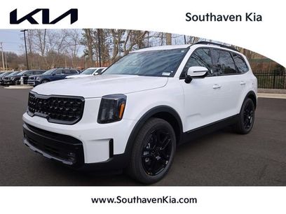 New 2025 Kia Telluride SX X-Line