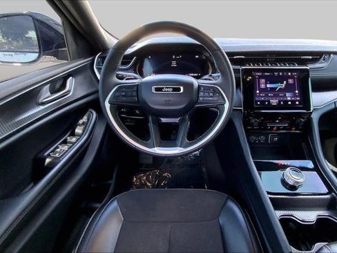 Certified 2024 Jeep Grand Cherokee Altitude AWD/4WD image 6