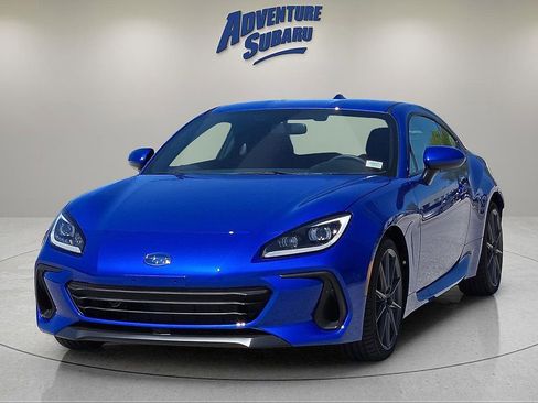 New 2026 Subaru BRZ Limited RWD image 2