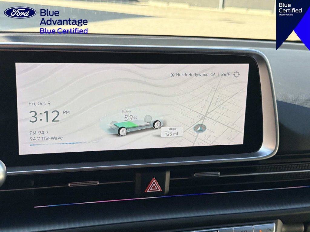 Used 2023 Hyundai Ioniq 6 SEL RWD image 21