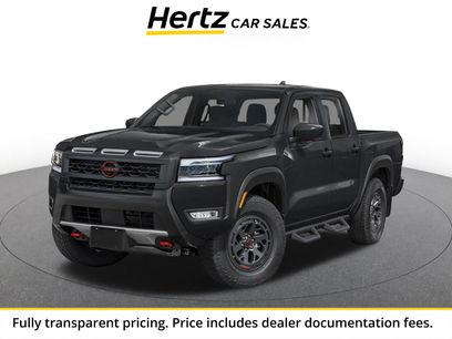 Used 2026 Nissan Frontier PRO-4X