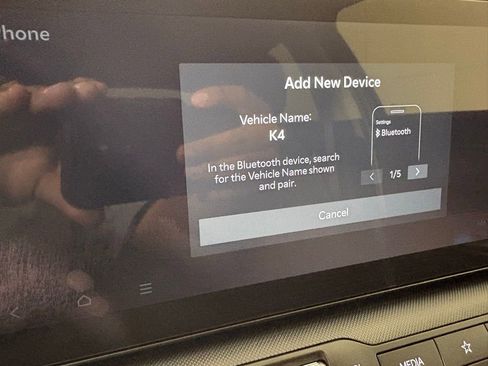 New 2026 Kia K4 FWD image 29