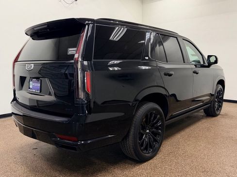 Used 2023 Cadillac Escalade Sport w/ LPO, ONYX Package AWD/4WD image 6