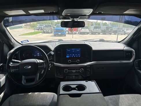 Used 2021 Ford F150 XLT w/ Equipment Group 301A Mid AWD/4WD image 11