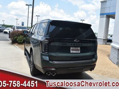New 2026 Chevrolet Tahoe Z71 w/ Z71 Off-Road Package AWD/4WD image 7