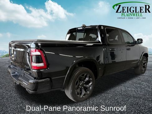 Used 2023 RAM 1500 Limited AWD/4WD image 6