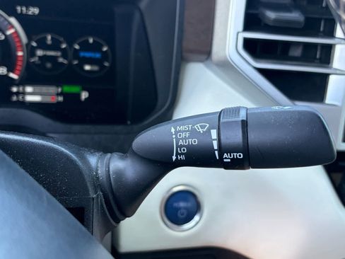 Used 2023 Toyota Tundra Capstone AWD/4WD image 13