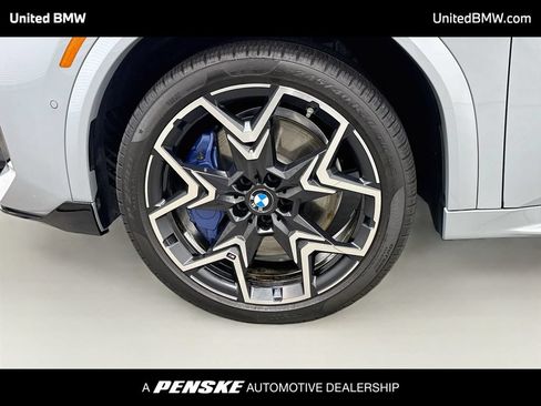 Certified 2025 BMW X2 M35i AWD/4WD image 9