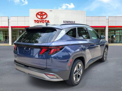 Used 2025 Hyundai Tucson SEL FWD image 3