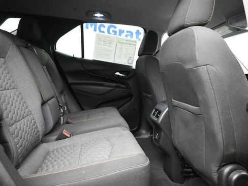 Used 2021 Chevrolet Equinox LT AWD/4WD image 10