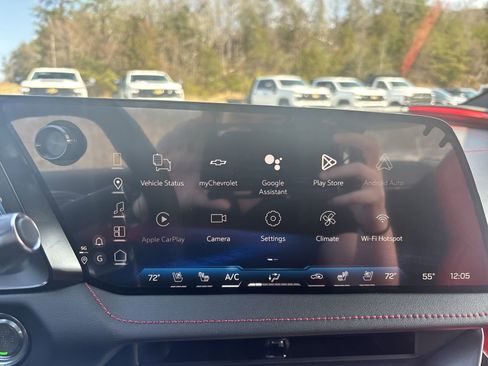 New 2026 Chevrolet Corvette Stingray Preferred Cpe w/ 2LT image 19