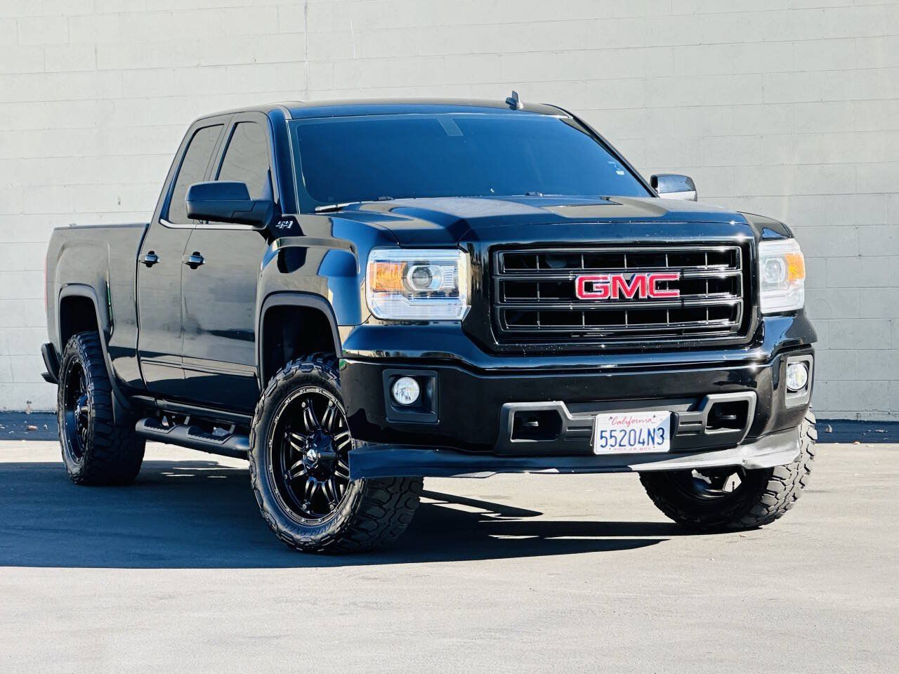 Used 2014 GMC Sierra 1500 SLE AWD/4WD image 2