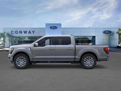 New 2026 Ford F150 Lariat w/ Equipment Group 502A High image 3