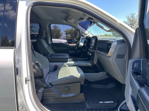 Used 2023 Ford F150 XLT w/ Equipment Group 301A Mid image 32