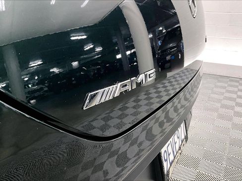 Certified 2023 Mercedes-Benz GLE 53 AMG Green image 7