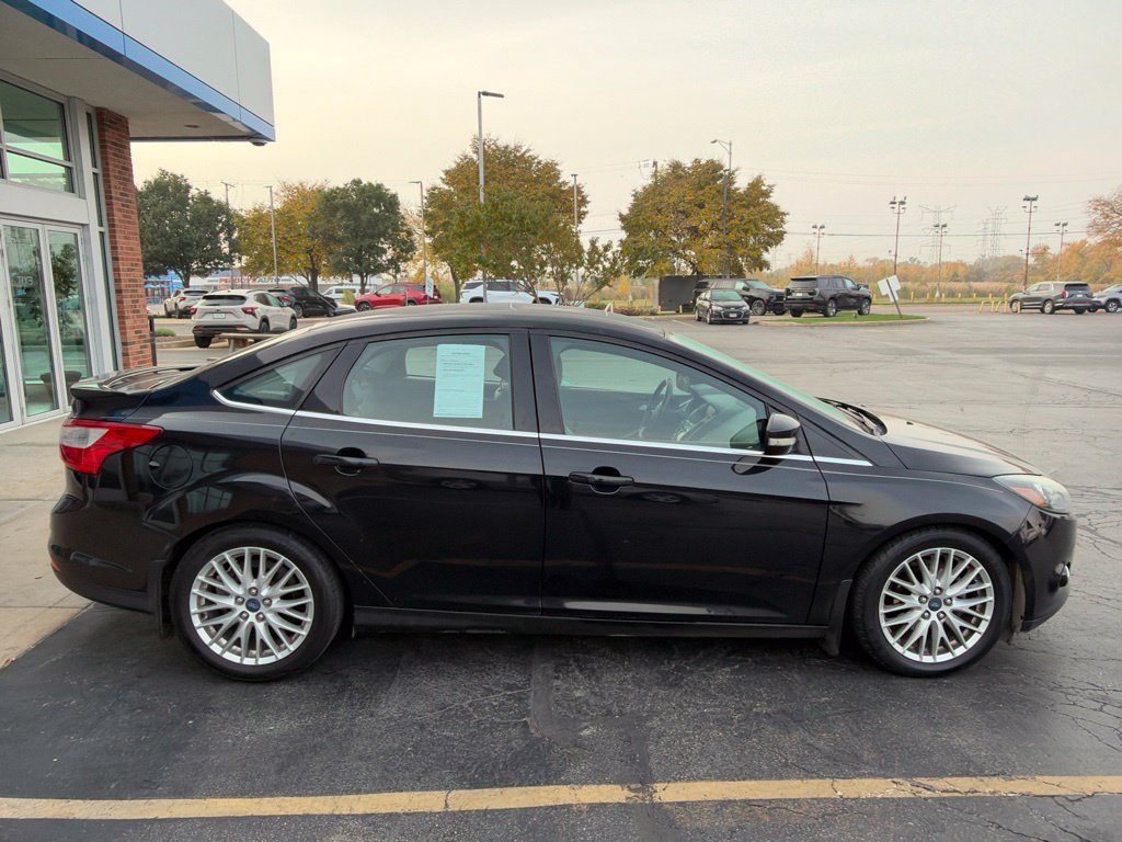 Used 2014 Ford Focus Titanium FWD image 6