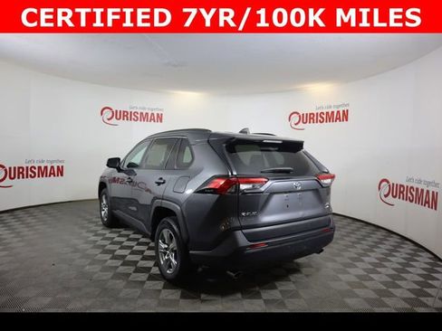 Used 2024 Toyota RAV4 XLE w/ Weather Package AWD/4WD image 8