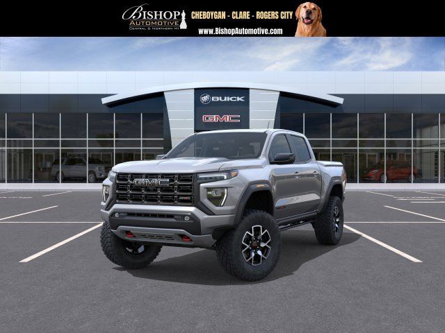 New 2026 GMC Canyon AT4X w/ LPO, Black Badging Package AWD/4WD image 8