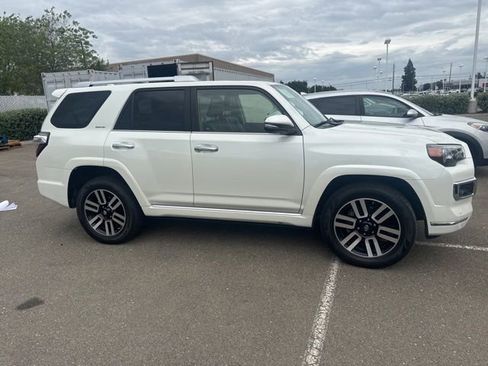 Used 2021 Toyota 4Runner Limited w/ Wilderness Package (TMS) image 5