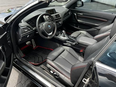 Used 2017 BMW 230i Convertible w/ Driving Assistance Package RWD image 17