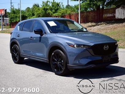 Used 2024 MAZDA CX-5 Carbon Edition
