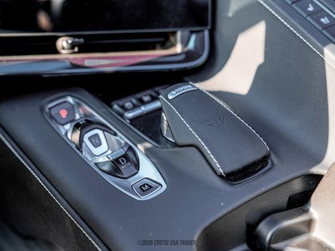 Used 2023 Chevrolet Corvette Stingray Preferred Conv w/ Z51 Performance Package RWD image 37