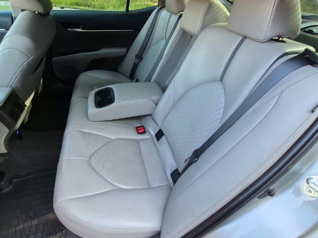 Used 2024 Toyota Camry XLE w/ Navigation Package FWD image 28