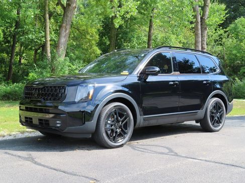 Certified 2025 Kia Telluride SX Prestige X-Line AWD/4WD image 7