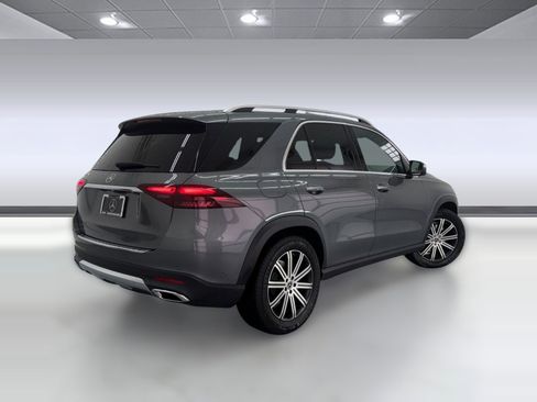 Certified 2026 Mercedes-Benz GLE 350 4MATIC image 8