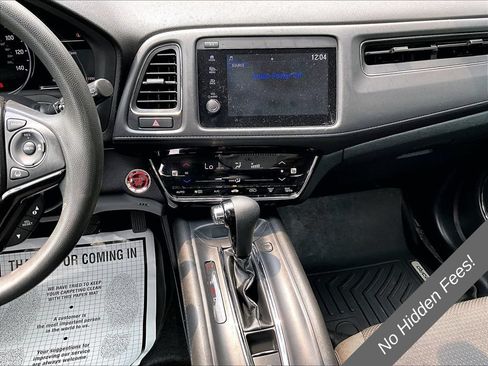 Used 2022 Honda HR-V EX image 6