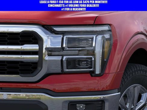 New 2026 Ford F150 Lariat AWD/4WD image 18