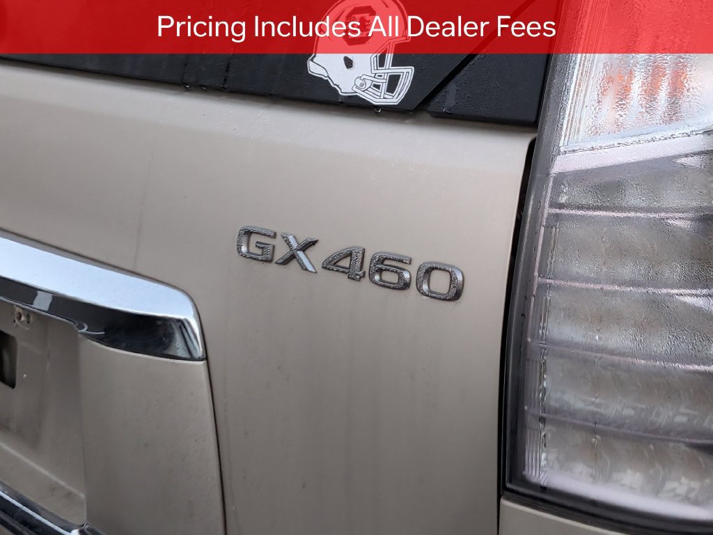Used 2015 Lexus GX 460 w/ Premium Package AWD/4WD image 7