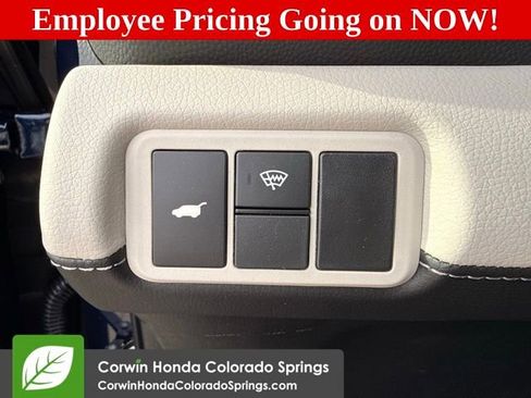 New 2026 Honda Passport TrailSport Elite image 22