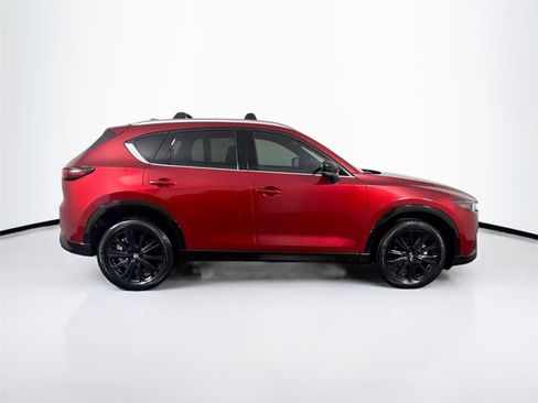 Certified 2025 MAZDA CX-5 2.5 Turbo image 5