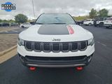 Used 2024 Jeep Compass Trailhawk image 3