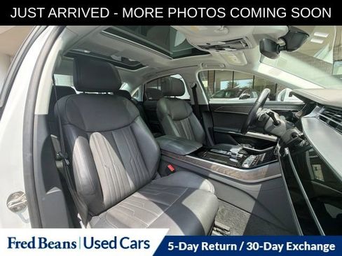 Used 2023 Audi A8 L 3.0T AWD/4WD image 16